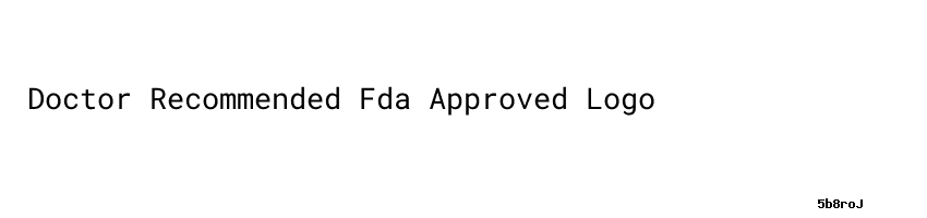 Doctor Recommended Fda Approved Logo - Green Energy Oilfield Services