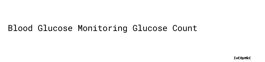 blood-glucose-monitoring-glucose-count-universidad-c-sar-vallejo