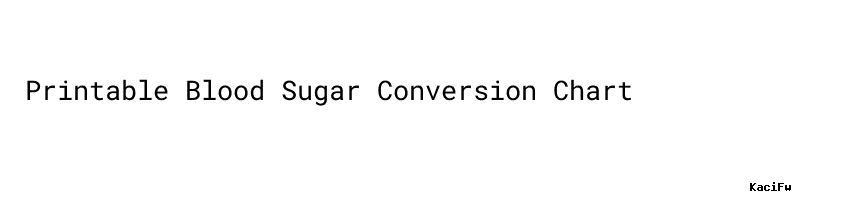 ranking-printable-blood-sugar-conversion-chart-aula-ambiental