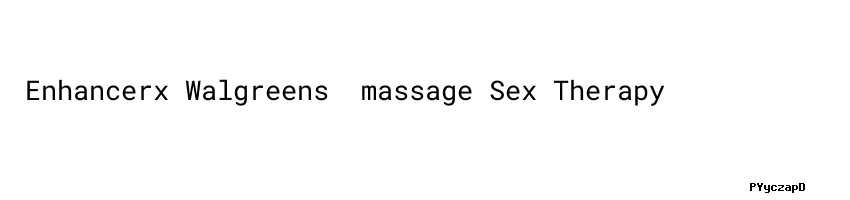 Walgreens Therapeutic Massager