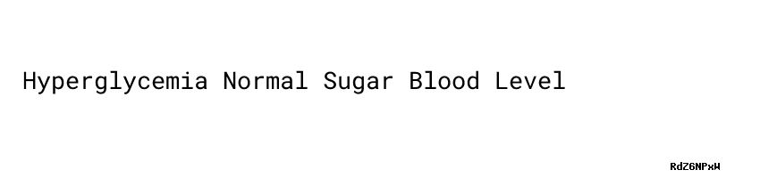 hyperglycemia-normal-sugar-blood-level-universidad-c-sar-vallejo