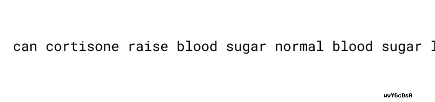 Blood Glucose Monitoring Can Cortisone Raise Blood Sugar Universidad blood-glucose-monitoring-can-cortisone-raise-blood-sugar-universidad